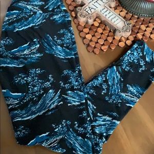 LuLaRoe one size leggings
